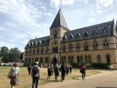 Natural History Museum v Oxfordu